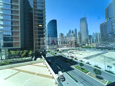 Fitted Office | 688 sqft | Lake Central | Business Bay | 140K