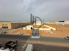 A premium investment opportunity in the New Industrial Area of Umm Al Quwain. This open industrial y