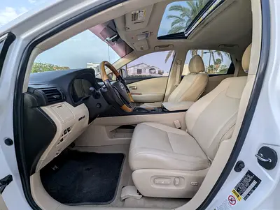 2011 Lexus RX-SERIES — миниатюра 6