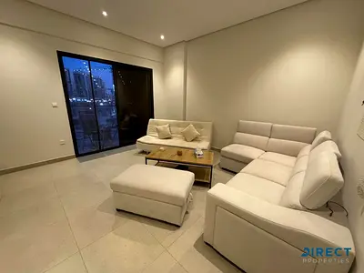 Fully Furnished | New Building | 2 Balconies