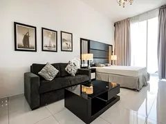 Big Layout | Fully Furnished | High Floor