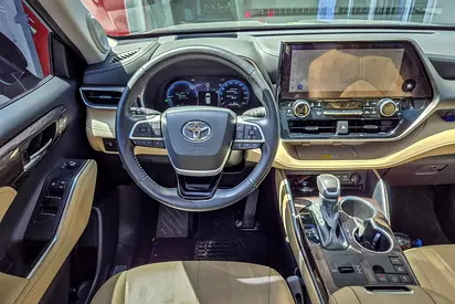 2024 Toyota HIGHLANDER 照片 10