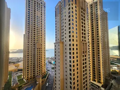 Bahar 1 | Sea View | Prime Location