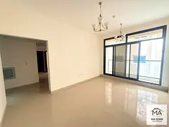New Building 2 bhk with parking in new muweillah commercial