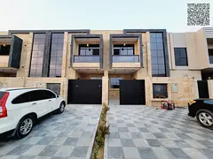 Brand New townhouse 5 bedrooms for Rent – Al Helio Ajman