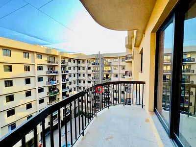 HUGE SIZE 1BHK WATER FREEE ||• ALL AMENITIES NEAR METRO STATION