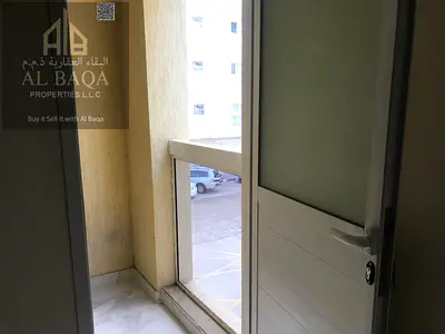شقة استوديو جديدة كلياً متاحة للإيجار (الجرف الصناعية 2 عجمان)