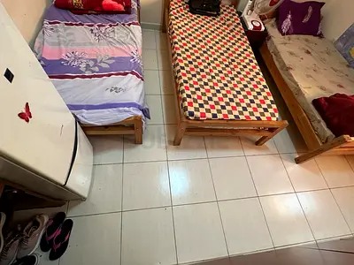 Furnish bed space for indian ladies Alnahda2 behind nesto dubai