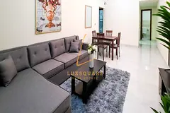 Spacious 2BR I Huge Balcony I Ready to Move