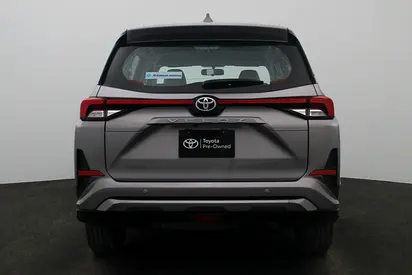 Toyota Veloz GX, миниатюра 2
