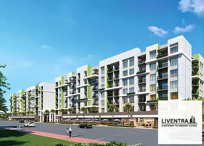 1 BHK for Sale in Olivz by Danube | 3rd Floor | Prime Investment Opportunity