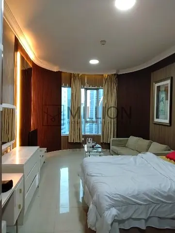 Studio Apartment for Rent in Ontario Tower, Business Bay