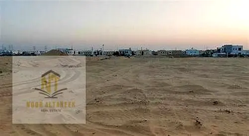 أرضين سكنية للبيع – بساتين الزبير، الشارقة