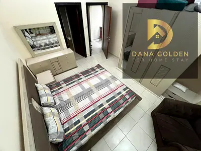 غرفه وصاله للايجار ب التعاون     Room and hall for rent in Al Taawun