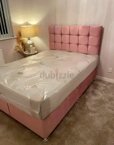 Queen Size Brand New Fully Customisable Bed Hydraulic Storage