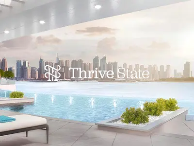 Lake View | Furnished | Rooftop Lounge & SPA | Resale