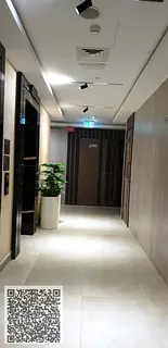 One bedroom apartment with a living room and monthly rent in Ajman, Al Jurf 2. Monthly rent is AED 4