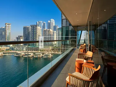 Direct Canal View | Elegant 3BR | Fully Furnished