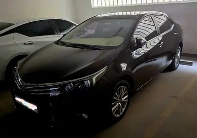 Toyota Corolla 2015 Limited Edition 2.0