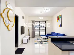 Stunning 1-Bedroom | Vibrant Dubai Marina | Fully Furnished