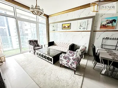 Modern 1BR Apartment | Park Gate Residence 1 | Ready to Move