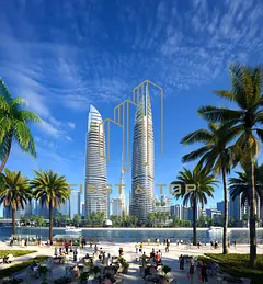 Spacious Luxury Branded Apartment | Best Price | 50/50 PP | 4% DLD Waiver | No Commission