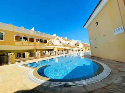 Stunning 4BR Home with Maid & Driver Rooms – Perfect Family Residence