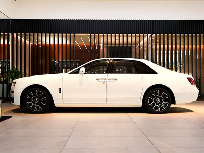 2024 ROLLS-ROYCE GHOST — фото 3