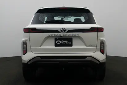 Toyota Urban Cruiser GL, миниатюра 4