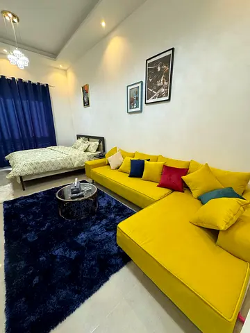 Furnished Studio, Rashidiya, Mina St, 3100 All-Inc + Net.