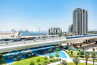 Burj Khalifa and Skyline View | Creek Beach Access