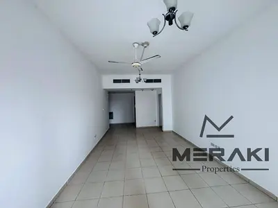 One-bedroom apartment with a living room for ownership, cash, Ajman One Towers