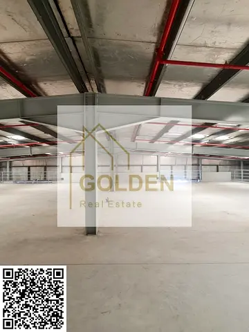 Prime Opportunity in Al Jurf 1 – Spacious Warehouse with Mezzanine and Expandable Power at a Competitive Price