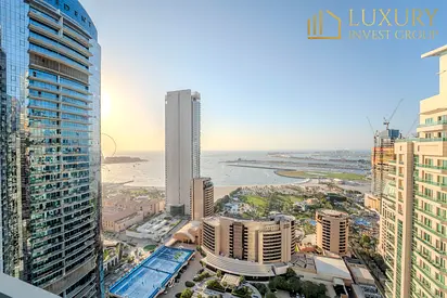 Full Palm Views | High Floor | Fully Upgraded