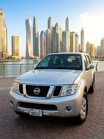 Nissan Pathfinder 2010 | 7 Seater | Good Condition | AED 13,499