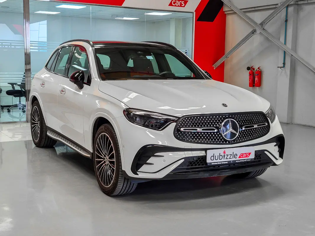 Mercedes-Benz GLC-Class 2025 — photo 1 of 16