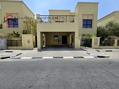 Spacious 4BR Villa | Unfurnished | Private Garden