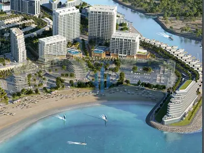 Relaxing Waterfront 1BR Escape | Luxury Living