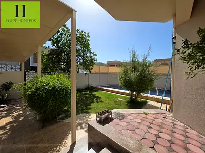 Luxury 5BR Villa Private Pool Garden