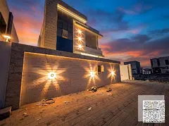 Modern 4BR Villa for Rent in Al Zahia – Spacious Layout