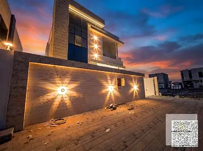 فيلا مودرن للإيجار في الزاهية – 4 غرف ماستر بمساحات واسعة