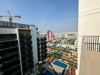 Pool View | Chiller Free | Appliances Included | High Floor