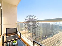 High Floor | Studio Furnished | Central Location