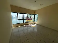 3BR Apartment in Al Majaz 3 Al Qasba with Full Sea View, Maid Room, 3 Bathrooms, Free Parking – AE