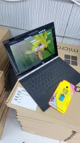 Lenovo yoga book cpu Atom x5 touch screen touch keyboard x360 4gb ram 64gb ssd