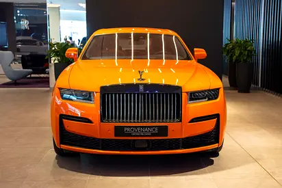 2024 ROLLS-ROYCE GHOST 照片 2