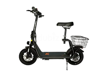 Kugoo C1 Plus Electric Scooter