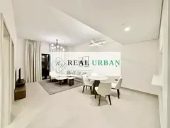 Partial Golf View | Fully Furnished 1BR | Premium Lifestyle