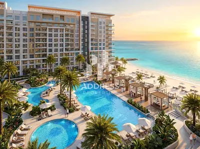 امتلك شقتك باطلالة البحر مع حمام السباحة – 30% دفعة أولى واستلام فوري