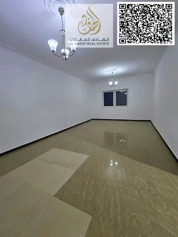 For Annual Rent – 2 Bedroom + Living Room Apartment in Naeemiyah 3 | Ajman 🏡 A luxurious apartment is available for annual rent in one of the most p